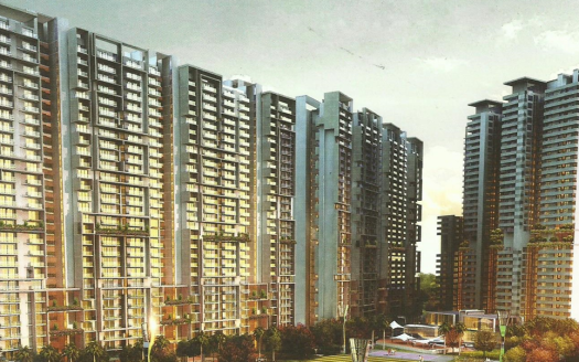 Lotus Greens Arena – 2,3,3.5 and 4 BHK Apartments in Noida