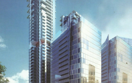 Lotus Greens Isle – 3 and 4 BHK Apartments in Noida