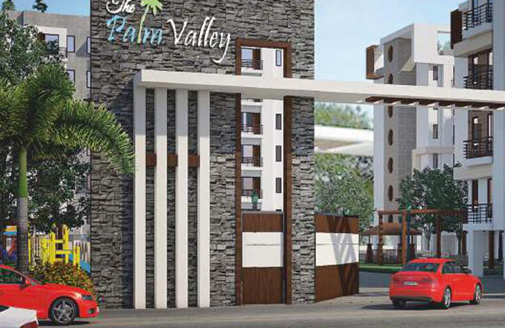 Lucky Palm Valley – 1, 1.5, 2 and 3 BHK Apartments in Noida