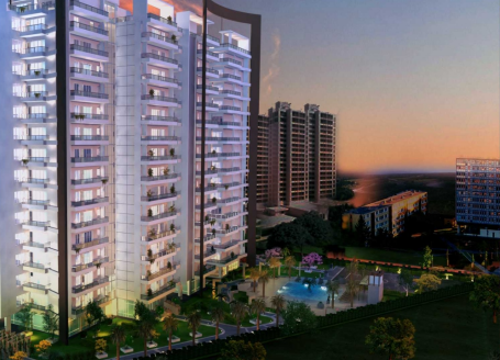 Op O P Luxe Paradiise – 3 and 4 BHK Apartments in Agra