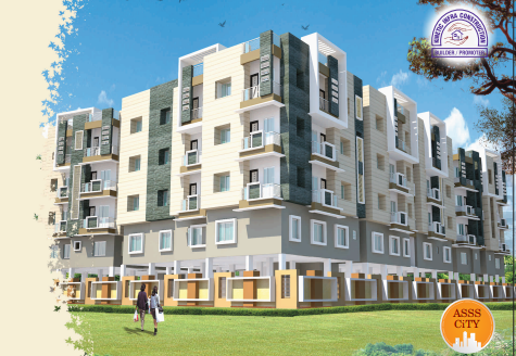 M Tech Aziz Shakeela Tower – 2 and 3 BHK Apartments in Ranchi