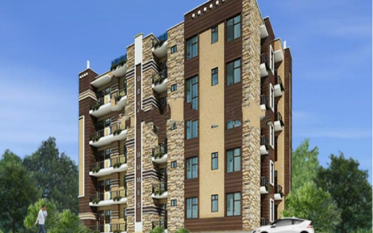 Maan Properties Dream Homes 2 – 1, 2 and 3 BHK Apartments in Noida