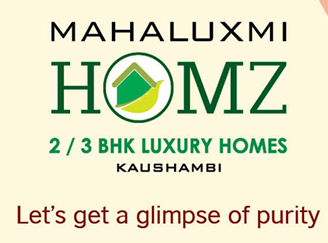 Migsun Mahaluxmi Homz – 2, 3 and 3.5 BHK Apartments in Ghaziabad