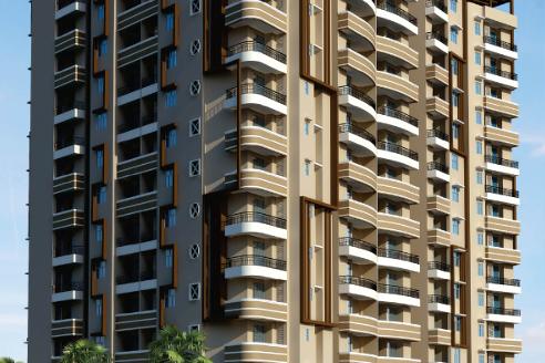 Migsun Mahaluxmi Homz – 2, 3 and 3.5 BHK Apartments in Ghaziabad