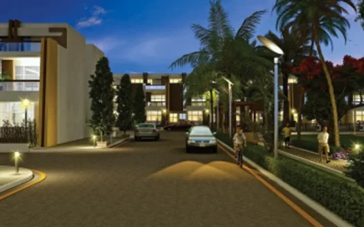 Man Developments Royal Bungalows – 3 and 4 BHK Villas in Indore
