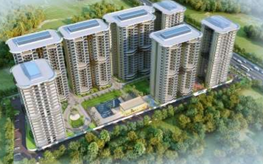 Mangalya Ophira – 2 and 2.5 BHK Apartments in Noida