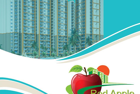 Manju Red Apple Homez – 1, 2, 3 and 4 BHK Apartments in Ghaziabad