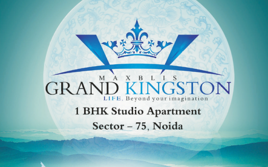 Maxblis Grand Kingston – 1 and 3.5 BHK Apartments in Noida