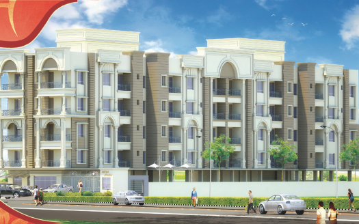 GPS Meena Avalon – 3 BHK Apartment in Kolkata
