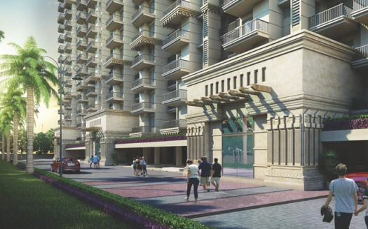 Migsun Kiaan – 2, 3 and 4 BHK Apartments in Ghaziabad