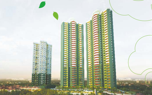 MIR Jade Heights 2 – 3 BHK Apartment in Kochi