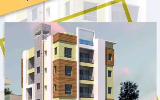 Moni Gold – 3 BHK Apartment in Kolkata