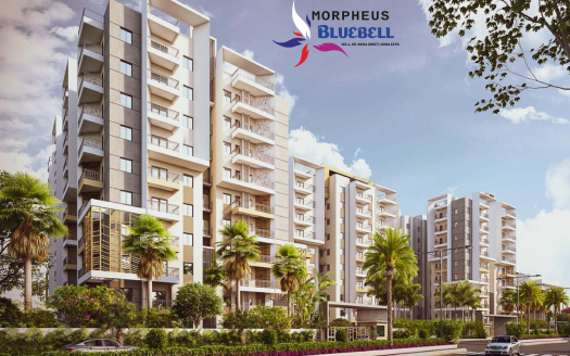 Morpheus Bluebell – 2.5, 3, 3.5 and 4 BHK Apartments in Noida