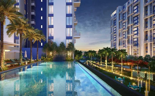 MORYA – 3 and 4 BHK Apartments in Kolkata