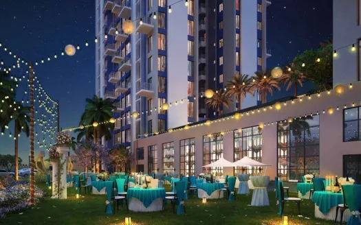 MORYA – 3 and 4 BHK Apartments in Kolkata