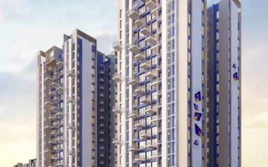 MORYA – 3 and 4 BHK Apartments in Kolkata