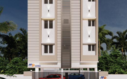 MP Green Bay – 2 and 3 BHK Apartments in Chennai