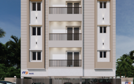 MP Green Bay – 2 and 3 BHK Apartments in Chennai