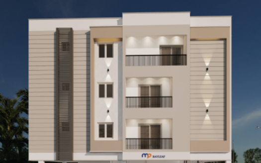 MP Green Bay – 2 and 3 BHK Apartments in Chennai