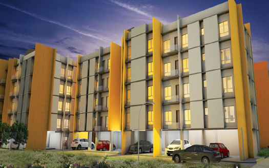 Magnolia Nakshatra Phase 2 – 1, 2 and 3 BHK Apartments in kolkata