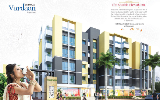 Magnolia Vardaan – 2 and 3 BHK Apartments in Kolkata