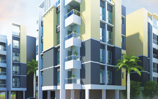 Magnolia Vardaan – 2 and 3 BHK Apartments in Kolkata