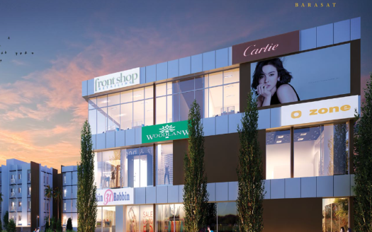 Magnolia Nakshatra Phase 2 – 1, 2 and 3 BHK Apartments in kolkata