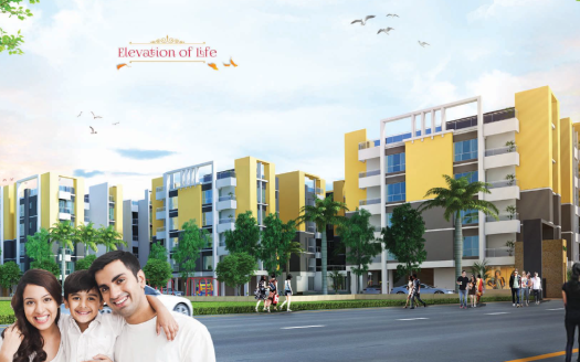 Magnolia Vardaan – 2 and 3 BHK Apartments in Kolkata