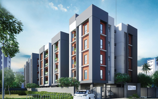 Magnolia Enjoy – 2 and 3 BHK Apartments in Kolkata