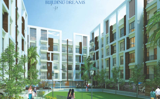 Magnolia Prestige – 2 and 3 BHK Apartments in Kolkata