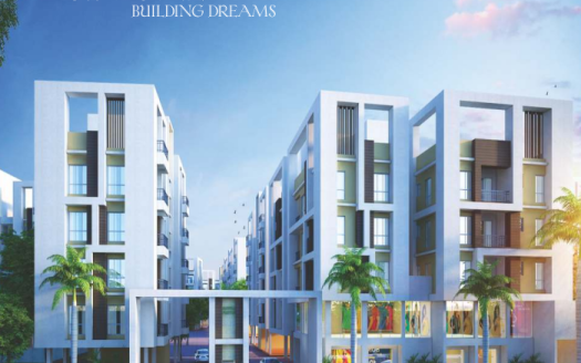 Magnolia Prestige – 2 and 3 BHK Apartments in Kolkata