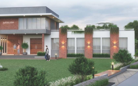 Mahamaya Galaxy Greens – Residential Plots in Raipur