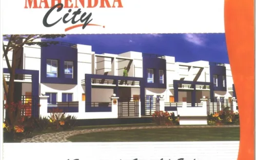 Mahendra City – 3 and 3.5 BHK Villas in Bhopal
