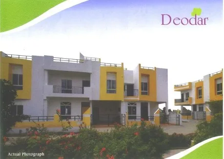 Mahendra Green Woods – 3, 3.5 and 4.5 BHK Villas in Bhopal