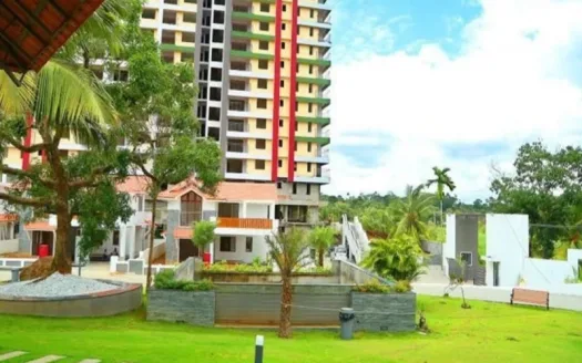 Manjooran Springs – 2 and 3 BHK Apartment and Penthouses in Kochi