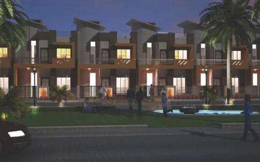 Mansa Vaidyanath City – 2, 3 and 4 BHK Villas in Bhopal