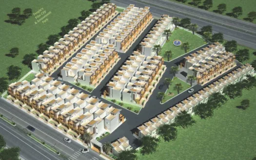 Mansa Vaidyanath City – 2, 3 and 4 BHK Villas in Bhopal