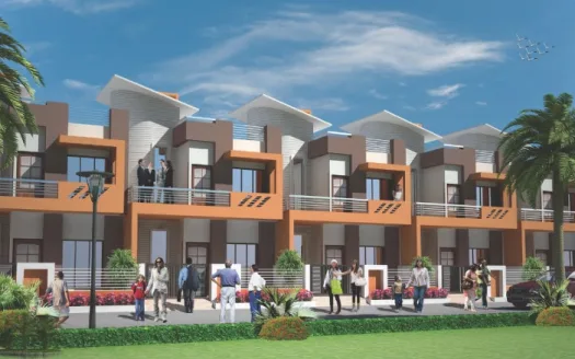 Mansa Vaidyanath City – 2, 3 and 4 BHK Villas in Bhopal