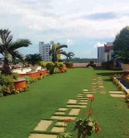 Martin Royal Villa – 2 and 3 BHK Apartments in Kolkata