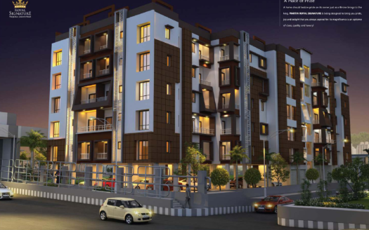 Martin Royal Signature – 1, 2 and 3 BHK Apartments in kolkata