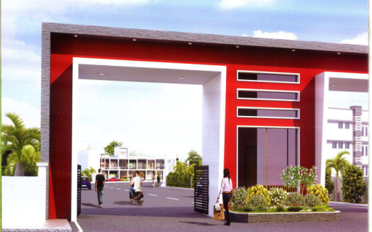 Maruti Infraa City – Residential Plots in Raipur