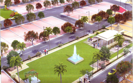 Maruti Infraa City – Residential Plots in Raipur