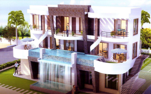 Maruti Infraa City – Residential Plots in Raipur
