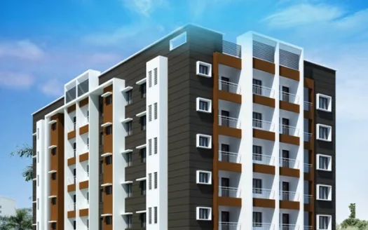 Matha Panchadurga Residency – 1, 2 and 3 BHK Apartments in Mangalore
