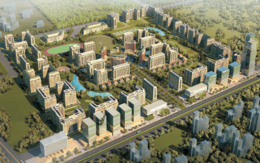 Maxblis White House III – 3.5 and 4 BHK Apartments in Noida