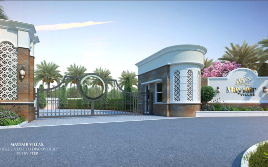 Mayfair Villas – 2, 3 and 3.5 BHK Villas in Lucknow