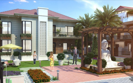 Mayfair Villas – 2, 3 and 3.5 BHK Villas in Lucknow