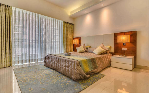 Meadows Villa – 5 BHK Villa in Noida