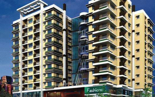 Meharia Windsor Heights – 3 BHK Apartment in Kolkata