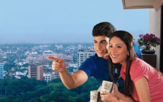 Meharia Windsor Heights – 3 BHK Apartment in Kolkata